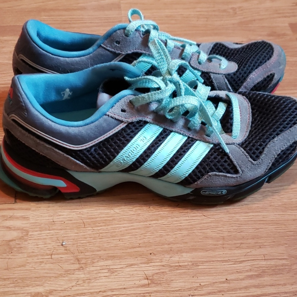Adidas running shoes